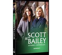 Scott & Bailey, affaires criminelles - Saison 3 [Francia] [DVD]