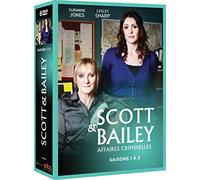 Scott & Bailey, affaires criminelles - Saisons 1 à 3 [Francia] [DVD]