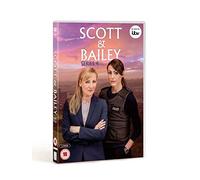 Scott & Bailey Complete Series Four [UK import, region 2 PAL format]