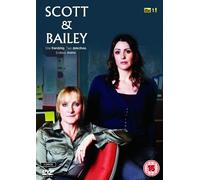 Scott & Bailey - Season 1 - 2-DVD Set ( Scott and Bailey - Season One ) [ Origen UK, Ningun Idioma Espanol ]
