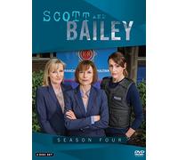 Scott & Bailey: Season Four (2 Dvd) [Edizione: Stati Uniti] [Italia]