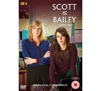 Scott & Bailey (Series 2) - 2-DVD Set ( Scott and Bailey - Series Two ) [ Origen UK, Ningun Idioma Espanol ]