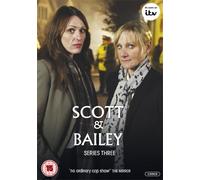 Scott & Bailey (Series 3) - 2-DVD Set ( Scott & Bailey - Series Three ) [ Origen UK, Ningun Idioma Espanol ]
