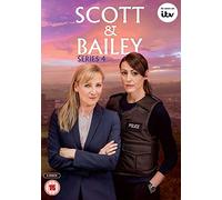 Scott & Bailey - Series 4 [Italia] [DVD]