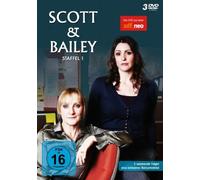 Scott & Bailey - Staffel 1 [Alemania] [DVD]