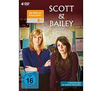 Scott & Bailey - Staffel 2 [Alemania] [DVD]