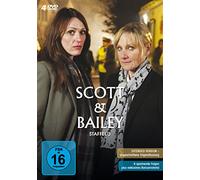 Scott & Bailey - Staffel 3 - Extended Version [Alemania] [DVD]