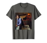 Scott Bakula Quantum Leap Star Trek Actor de Michael Grecco Camiseta