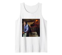 Scott Bakula Quantum Leap Star Trek Actor de Michael Grecco Camiseta sin Mangas