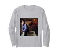 Scott Bakula Quantum Leap Star Trek Actor de Michael Grecco Manga Larga