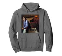 Scott Bakula Quantum Leap Star Trek Actor de Michael Grecco Sudadera con Capucha