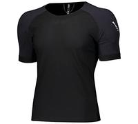 Scott Base Layer Chaqueta protectora (Black,S)