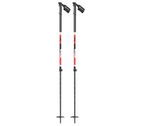 Scott - Bastones esquí - Aluguide Black/Red de Aluminio - Rojo Rojo one size