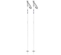 Scott - Bastones esquí - Kira White Pearl para Mujer de Aluminio - Talla 115 cm - Blanco Blanco 115 cm