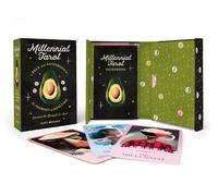 Scott Bergman Millennial Tarot (Mixed Media Product) (Importación USA)