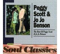 Scott - Best of Peggy Scott Jo Be