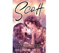 Scott: Between black hearts and pink powdered sugar shit