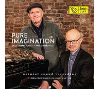 Scott & Birro - Pure Imaginaton (Natural Sound Recording)