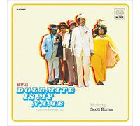 SCOTT BOMAR - DOLEMITE IS MY NAME - MUSIC FROM THE NETFLIX FILM LP [Vinilo]