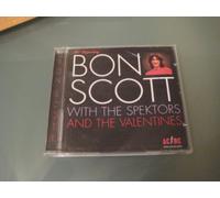 Scott, Bon - Bon Scott with The Spektors &