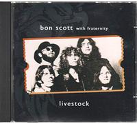 Scott,Bon With Fraternity - Livestock [Import]