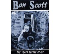 Scott, Bon - Years Before Acdc [USA] [DVD]
