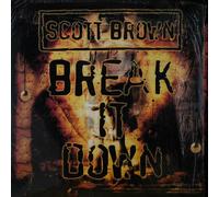 Scott Brown - Break It Down [Vinilo]