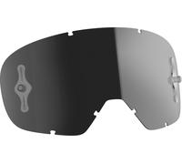 Scott Buzz MX Works Lente de reemplazo, gris, Talla única