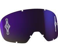 Scott Buzz MX Works Lente de reemplazo, morado, Talla única