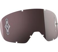 Scott Buzz MX Works Lente de reemplazo, plata para Hombres