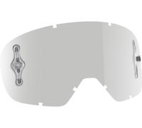 Scott Buzz MX Works Lente de reemplazo, transparente para Hombres