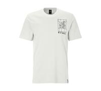 Scott Camiseta Casual blanco XXL