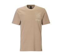 Scott Camiseta Casual marrón M