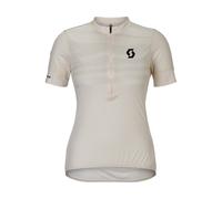 Scott Camiseta Endurance LT S/S para damas blanco M