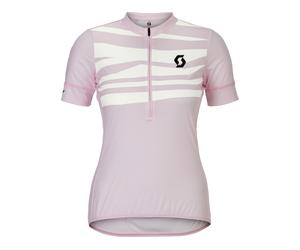 Scott Camiseta Endurance LT S/S para damas lila L