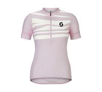 Scott Camiseta Endurance LT S/S para damas lila XL