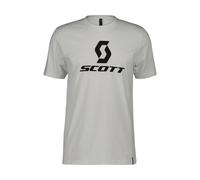 Scott casual Camiseta MS Icon SS, Blanco, M para Hombre