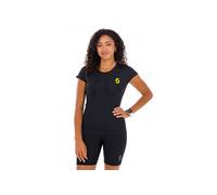 Scott camiseta manga corta RC Run Team XS Noir