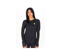 Scott camiseta manga larga RC Run vêtement running femme M Noir
