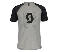 Scott Camiseta MS Icon Raglan SS