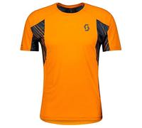 Scott Camiseta MS Trail Run SS, Naranja, XL para Hombre