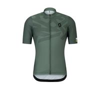 Scott Camiseta RC Endurance S/S verde L