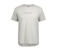Scott Camiseta Trail Casual Tuned de manga corta gris S