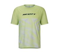 Scott Camiseta Vertic LT S/S amarillo S