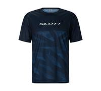 Scott Camiseta Vertic LT S/S azul L