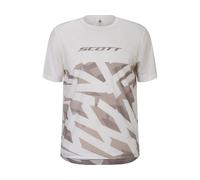 Scott Camiseta Vertic LT S/S blanco M