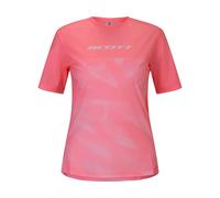 Scott Camiseta Vertic LT S/S para damas lila S