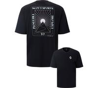 Scott - Camisetas - Graphic SS Tee M Black - Talla L - Negro Negro L