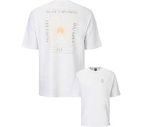 Scott - Camisetas - Graphic SS Tee M White - Talla L - Blanco Blanco L