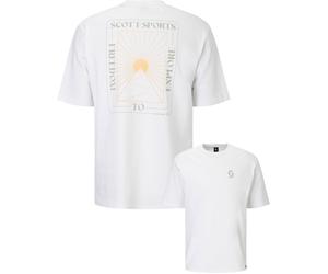 Scott - Camisetas - Graphic SS Tee M White - Talla L - Blanco Blanco L